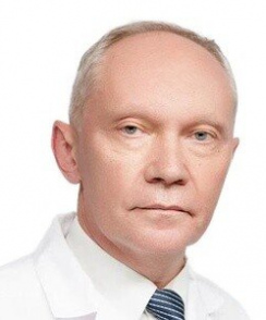 Яновский Владимир Федорович рентгенолог