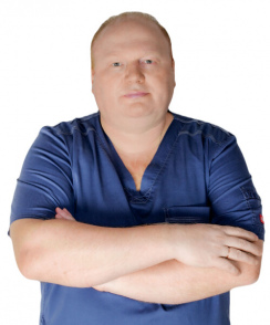 Рябов Алексей Владимирович эндоскопист