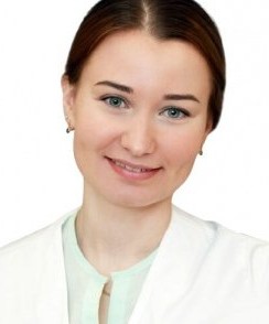 Сергеева Елена Игоревна венеролог
