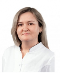 Куликова Анна Викторовна окулист (офтальмолог)