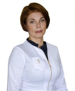 Самойлова Екатерина Викторовна рентгенолог