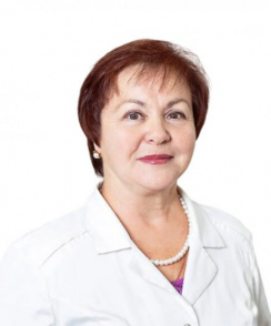 Гончарова Ольга Александровна маммолог