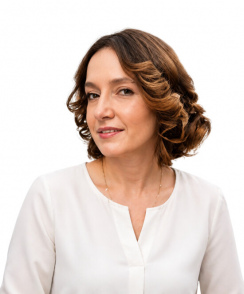 Владимова Марина Георгиевна психолог