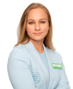 Лесникова Светлана Александровна психотерапевт