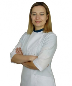 Горячева Светлана Александровна психиатр