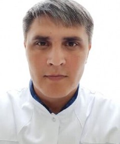 Тимохов Геннадий Вячеславович врач функциональной диагностики