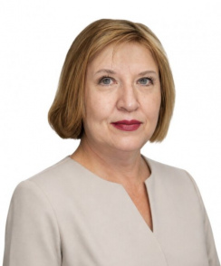 Христинина Наталия Витальевна психолог