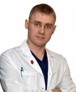Богданов Антон Олегович флеболог