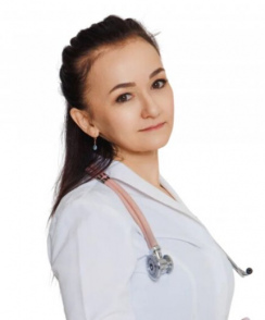 Кондюкова Татьяна Владимировна эндокринолог