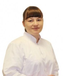 Мочалина Наталия Львовна стоматолог
