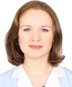 Алексеева Диана Владимировна невролог