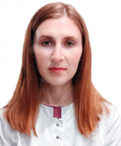 Антонова Татьяна Михайловна гинеколог
