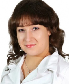 Кучумова Юлия Александровна узи-специалист