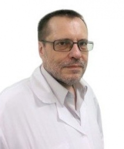 Логинов Сергей Дмитриевич невролог