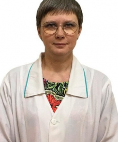 Силина Наталья Николаевна гематолог