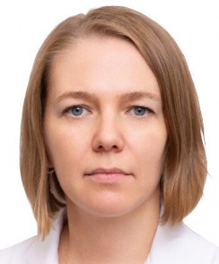 Матвиенко Олеся Юрьевна гематолог