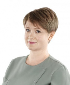 Рязанова Екатерина Николаевна терапевт