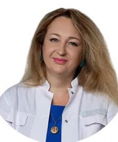 Лобачевская Татьяна Владимировна эндокринолог