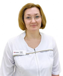 Осипова Екатерина Ивановна гинеколог