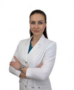 Дементьева Елена Артемьевна хирург