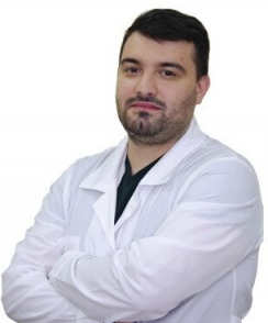 Лорткипанидзе Руслан Бадриевич ортопед