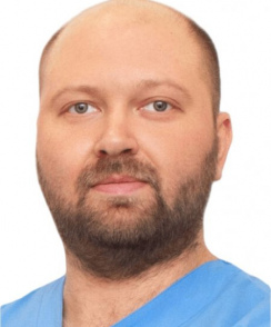 Распутин Петр Иванович эндоскопист