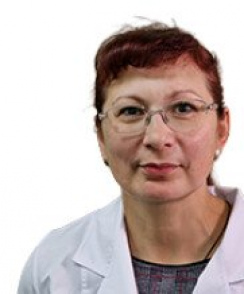 Чайка Елена Георгиевна психиатр