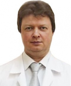 Самусенков Владимир Алексеевич репродуктолог (эко)