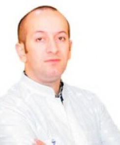 Эшрефов Алим Султанович хирург