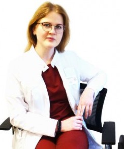 Яковлева Виктория Алексеевна невролог