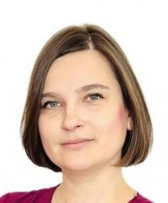Зайцева Анна Александровна акушер
