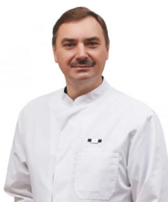 Кривопалов Александр Александрович лор (отоларинголог)