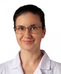 Фролова Ольга Сергеевна онколог