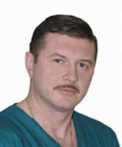 Гаврилов Олег Николаевич травматолог-ортопед