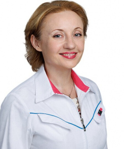 Смолькова Мария Анатольевна окулист (офтальмолог)