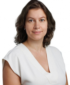 Беляева Анна Валерьевна онколог