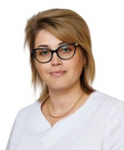 Ефимова Наталья Анатольевна окулист (офтальмолог)