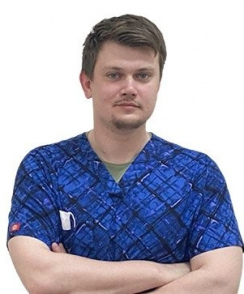 Гвоздев Максим Александрович ортопед