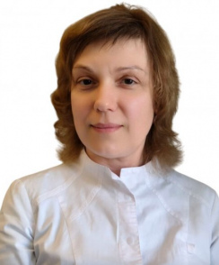 Парфентьева Марина Сергеевна гинеколог