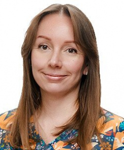 Земцова Екатерина Владимировна узи-специалист