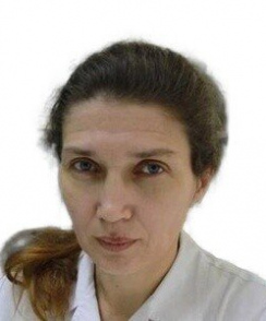 Секач Елена Александровна кардиолог