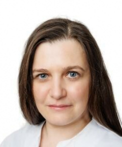 Акиньхова Ирина Александровна эндокринолог