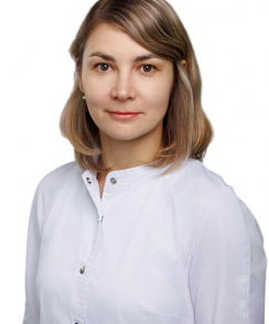 Алексеева Ольга Валерьевна врач лфк