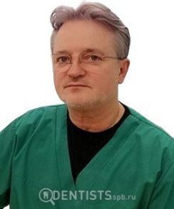 Канунников Вадим Александрович стоматолог