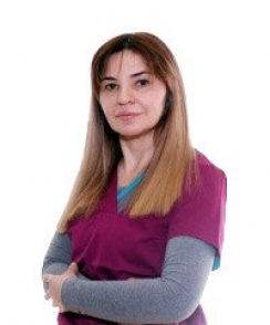 Комбарова Асарат Комбаровна невролог
