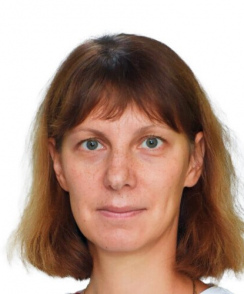 Кочеткова Яна Вадимовна терапевт