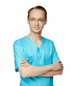 Медведко Сергей Александрович гастроэнтеролог