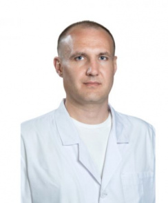 Лисин Валерий Игоревич невролог