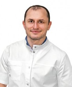Харламов Георгий Валерьевич окулист (офтальмолог)