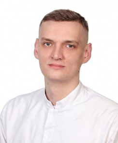 Ловцевич Вадим Сергеевич невролог